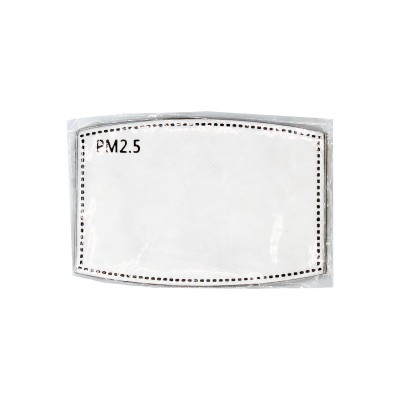 DMK Face Mask PM2.5 carbon filters replacements 