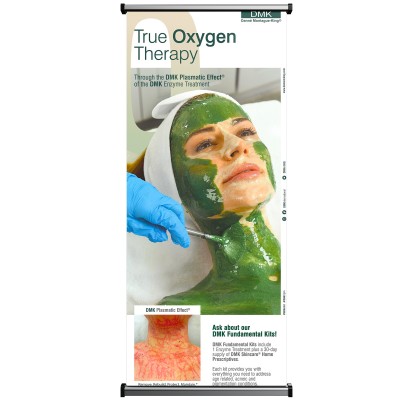 Oxygen Therapy Poster Large 