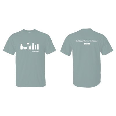 #ifounddmk T-shirt (Large)