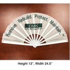 DMK Hand Fan DMK Hand Fan