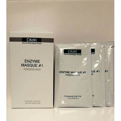 Enzyme Masque #1  (12 Individual Packets)