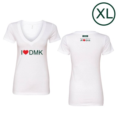I Love DMK Tee XL 