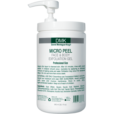 Micro Peel  (pump included)